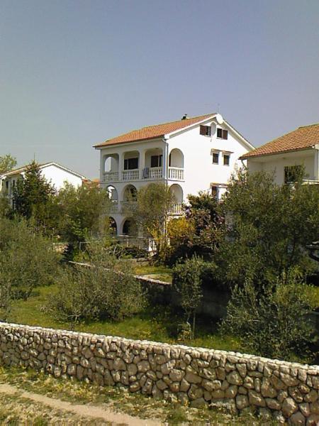 Apartments Rendulic Malinska Exteriér fotografie